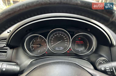 Позашляховик / Кросовер Mazda CX-5 2012 в 
