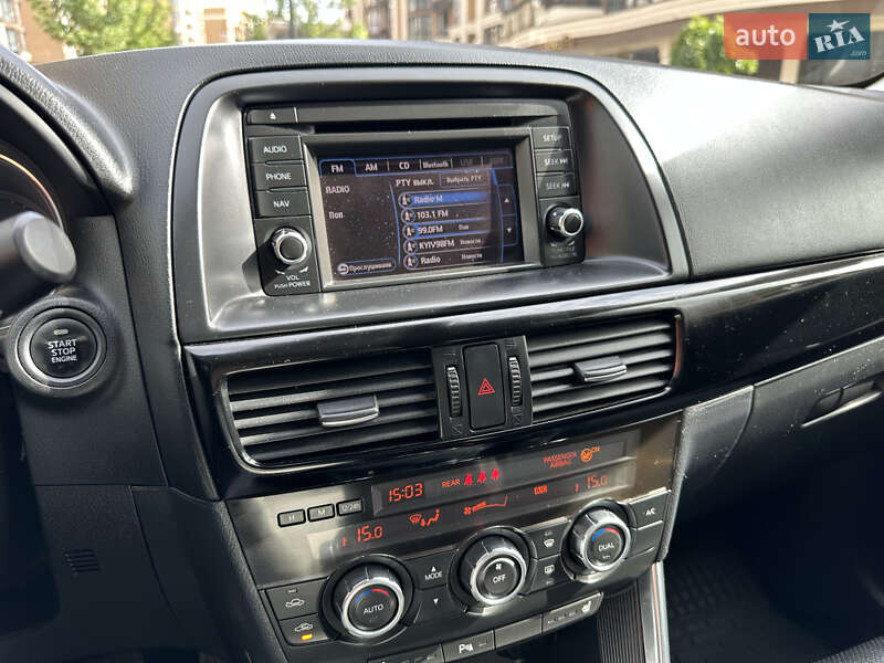 Позашляховик / Кросовер Mazda CX-5 2012 в Києві