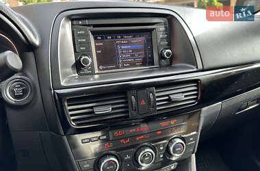 Позашляховик / Кросовер Mazda CX-5 2012 в 