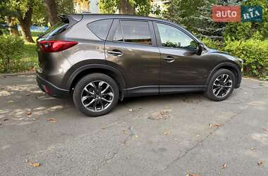 Внедорожник / Кроссовер Mazda CX-5 2016 в 