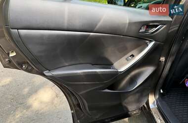 Внедорожник / Кроссовер Mazda CX-5 2016 в 