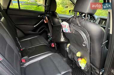 Внедорожник / Кроссовер Mazda CX-5 2016 в 
