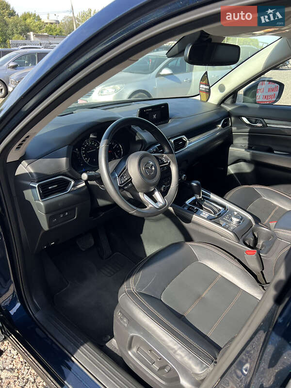 Внедорожник / Кроссовер Mazda CX-5 2019 в Черкассах