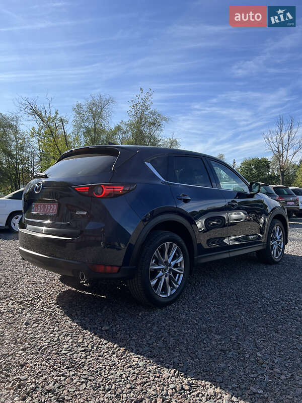 Внедорожник / Кроссовер Mazda CX-5 2019 в Черкассах