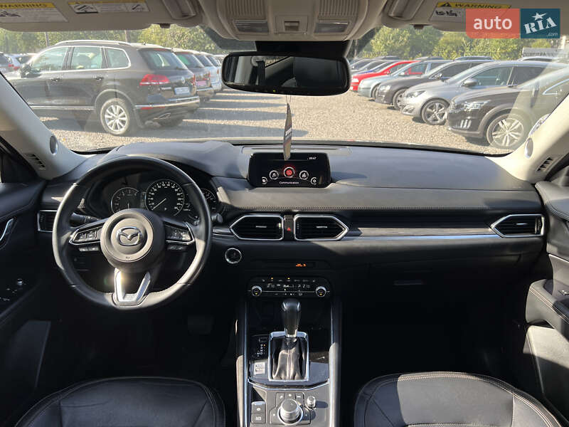 Внедорожник / Кроссовер Mazda CX-5 2019 в Черкассах