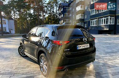 Позашляховик / Кросовер Mazda CX-5 2018 в 