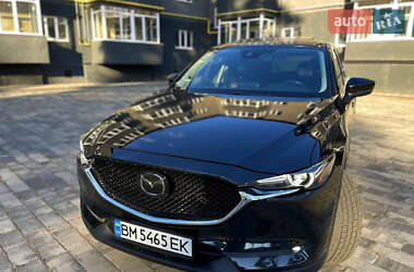Позашляховик / Кросовер Mazda CX-5 2018 в 