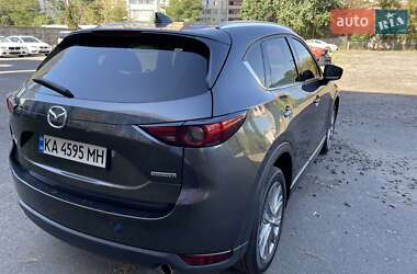 Внедорожник / Кроссовер Mazda CX-5 2021 в 