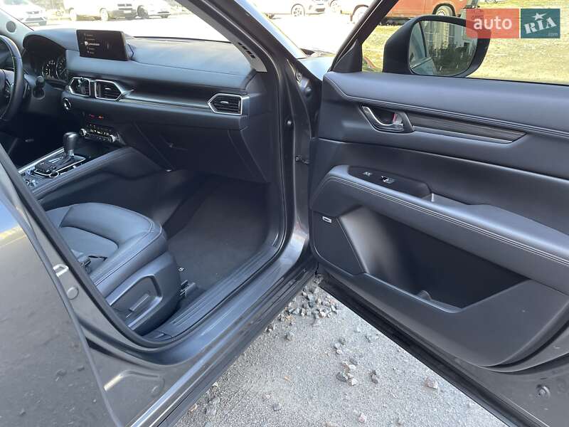 Позашляховик / Кросовер Mazda CX-5 2021 в Києві