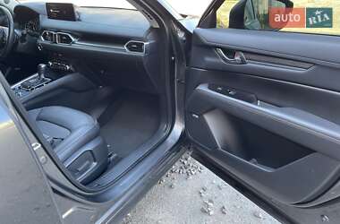 Внедорожник / Кроссовер Mazda CX-5 2021 в 