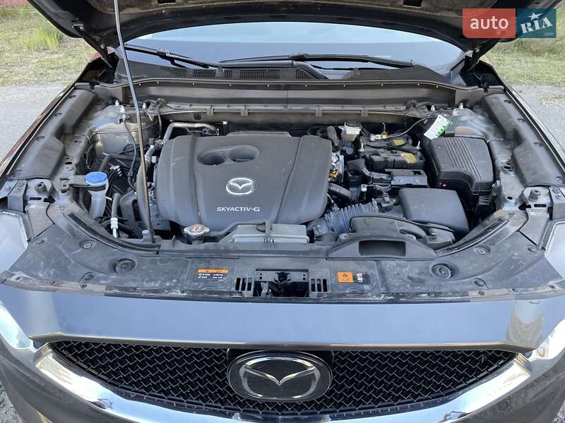 Позашляховик / Кросовер Mazda CX-5 2021 в Києві