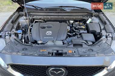 Внедорожник / Кроссовер Mazda CX-5 2021 в 