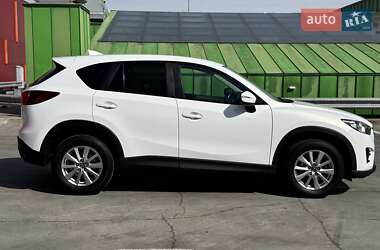 Позашляховик / Кросовер Mazda CX-5 2017 в 