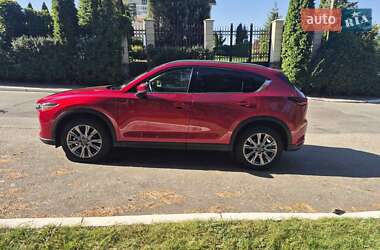 Позашляховик / Кросовер Mazda CX-5 2021 в 