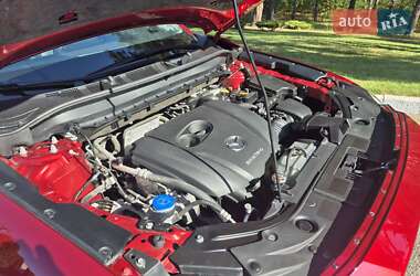 Позашляховик / Кросовер Mazda CX-5 2021 в 