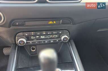 Позашляховик / Кросовер Mazda CX-5 2021 в 
