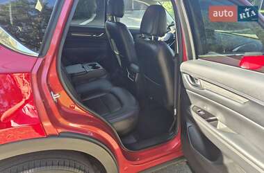 Позашляховик / Кросовер Mazda CX-5 2021 в 