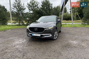 Внедорожник / Кроссовер Mazda CX-5 2019 в 