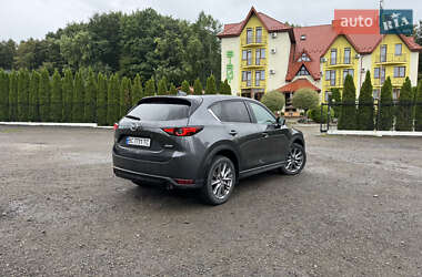 Внедорожник / Кроссовер Mazda CX-5 2019 в 