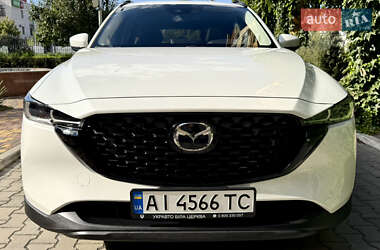Внедорожник / Кроссовер Mazda CX-5 2023 в Киеве