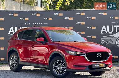 Внедорожник / Кроссовер Mazda CX-5 2017 в Харькове