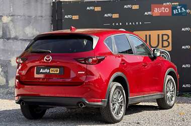 Внедорожник / Кроссовер Mazda CX-5 2017 в 