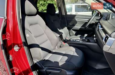 Внедорожник / Кроссовер Mazda CX-5 2017 в 