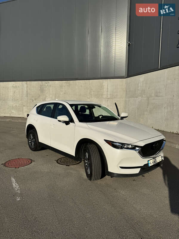 Внедорожник / Кроссовер Mazda CX-5 2019 в Киеве фото 2 Внедорожник / Кроссовер Mazda CX-5 2019 в Киеве