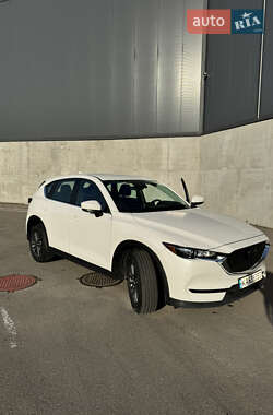Внедорожник / Кроссовер Mazda CX-5 2019 в 