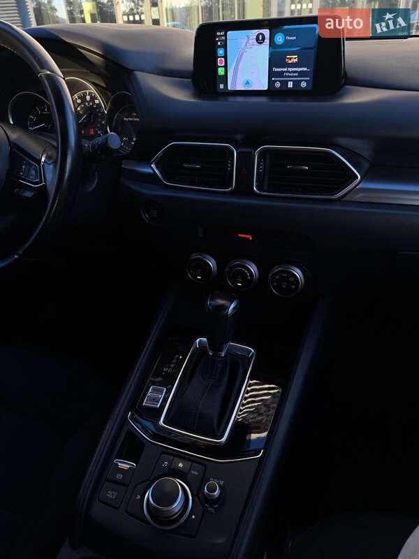 Внедорожник / Кроссовер Mazda CX-5 2019 в Киеве фото 7 Внедорожник / Кроссовер Mazda CX-5 2019 в Киеве
