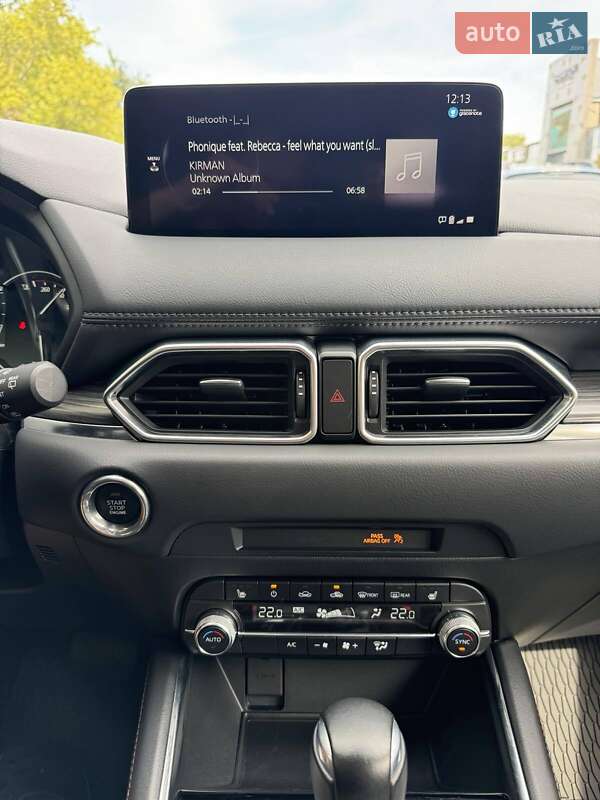 Внедорожник / Кроссовер Mazda CX-5 2021 в Киеве