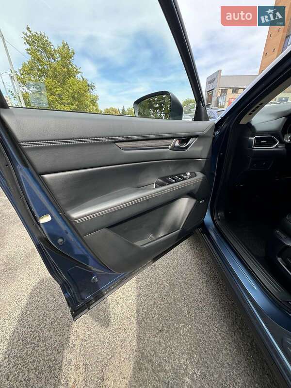 Внедорожник / Кроссовер Mazda CX-5 2021 в Киеве