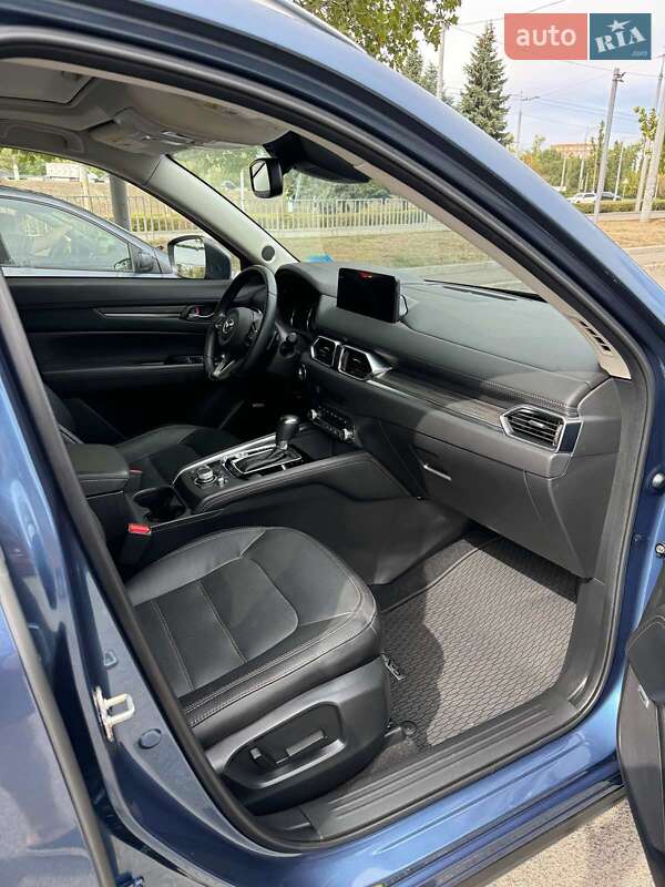 Внедорожник / Кроссовер Mazda CX-5 2021 в Киеве