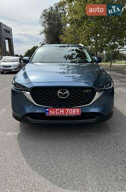 Позашляховик / Кросовер Mazda CX-5 2021 в Києві Позашляховик / Кросовер Mazda CX-5 2021 в Києві
