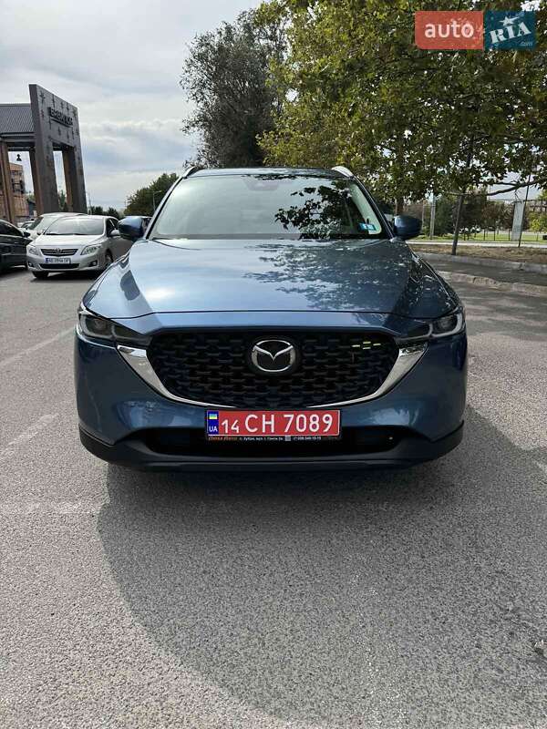 Mazda CX-5 2021 Mazda CX-5 2021