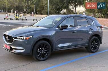 Позашляховик / Кросовер Mazda CX-5 2021 в 