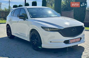 Внедорожник / Кроссовер Mazda CX-5 2018 в Черновцах