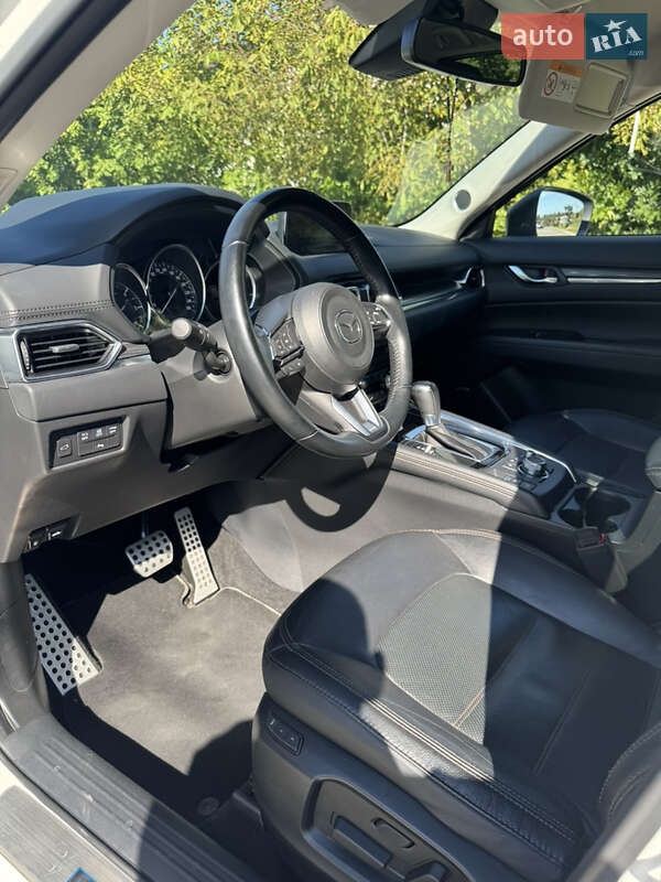 Внедорожник / Кроссовер Mazda CX-5 2018 в Черновцах