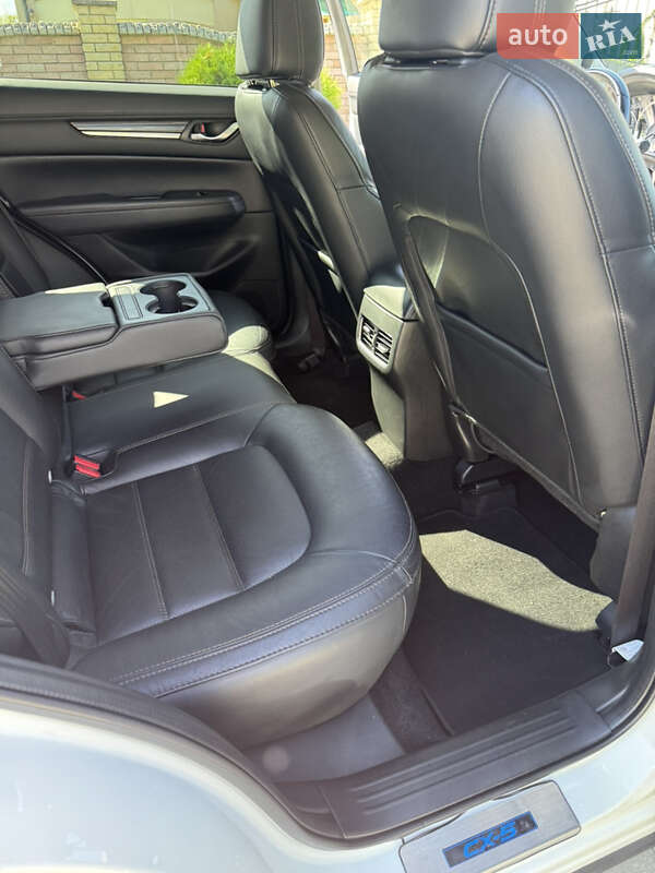 Внедорожник / Кроссовер Mazda CX-5 2018 в Черновцах