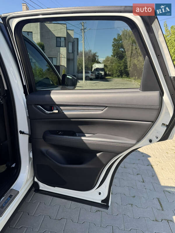 Внедорожник / Кроссовер Mazda CX-5 2018 в Черновцах