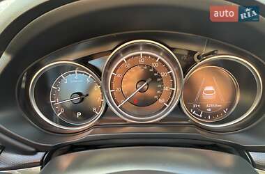 Позашляховик / Кросовер Mazda CX-5 2021 в 