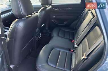 Позашляховик / Кросовер Mazda CX-5 2021 в 