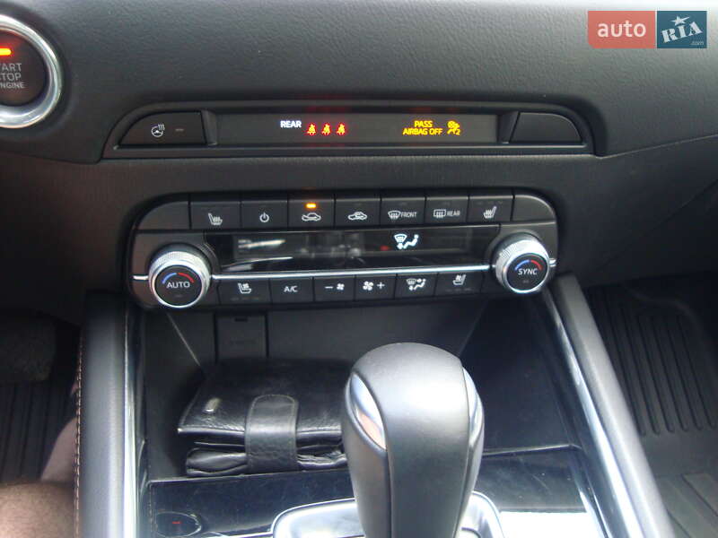 Позашляховик / Кросовер Mazda CX-5 2020 в Охтирці фото 24 Позашляховик / Кросовер Mazda CX-5 2020 в Охтирці