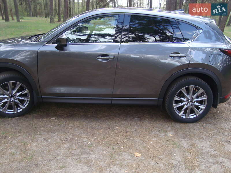 Позашляховик / Кросовер Mazda CX-5 2020 в Охтирці фото 6 Позашляховик / Кросовер Mazda CX-5 2020 в Охтирці