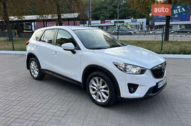 Позашляховик / Кросовер Mazda CX-5 2012 в Києві