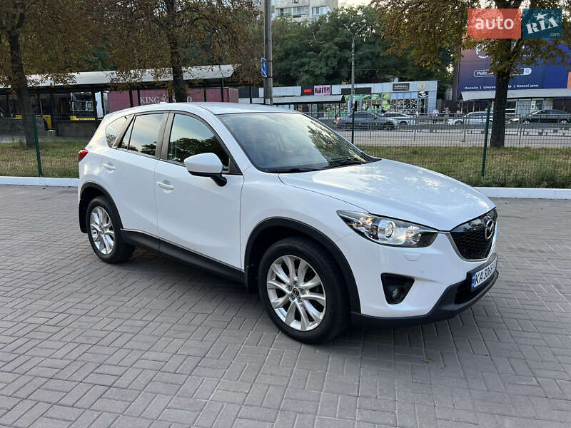 Mazda CX-5 2012