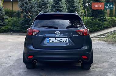 Внедорожник / Кроссовер Mazda CX-5 2012 в 