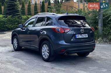 Внедорожник / Кроссовер Mazda CX-5 2012 в 