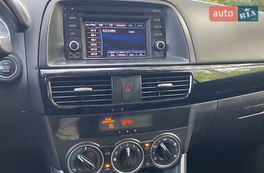 Внедорожник / Кроссовер Mazda CX-5 2012 в 
