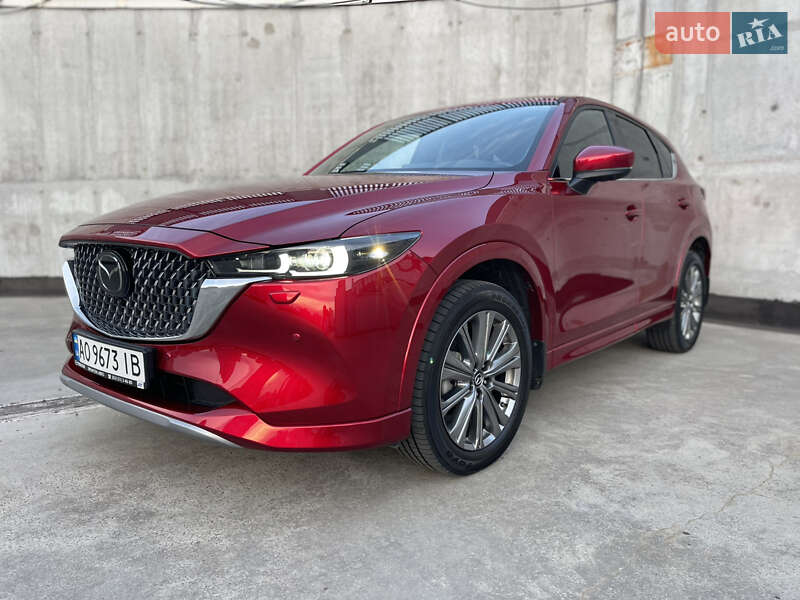 Mazda CX-5 2024 Mazda CX-5 2024